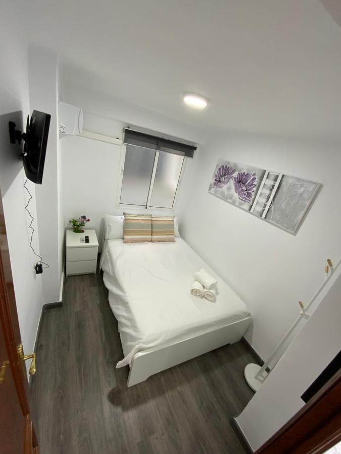 Berlanga Apartamento Apartment Malaga Exterior photo