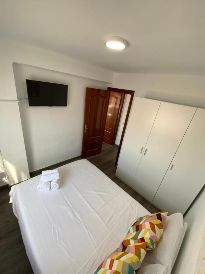 Berlanga Apartamento Apartment Malaga Exterior photo