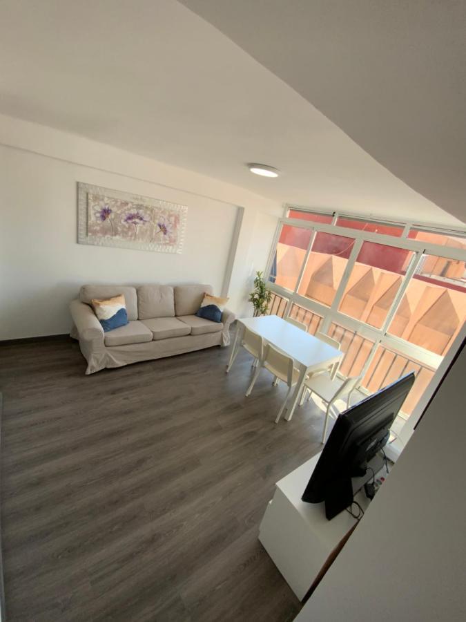 Berlanga Apartamento Apartment Malaga Exterior photo