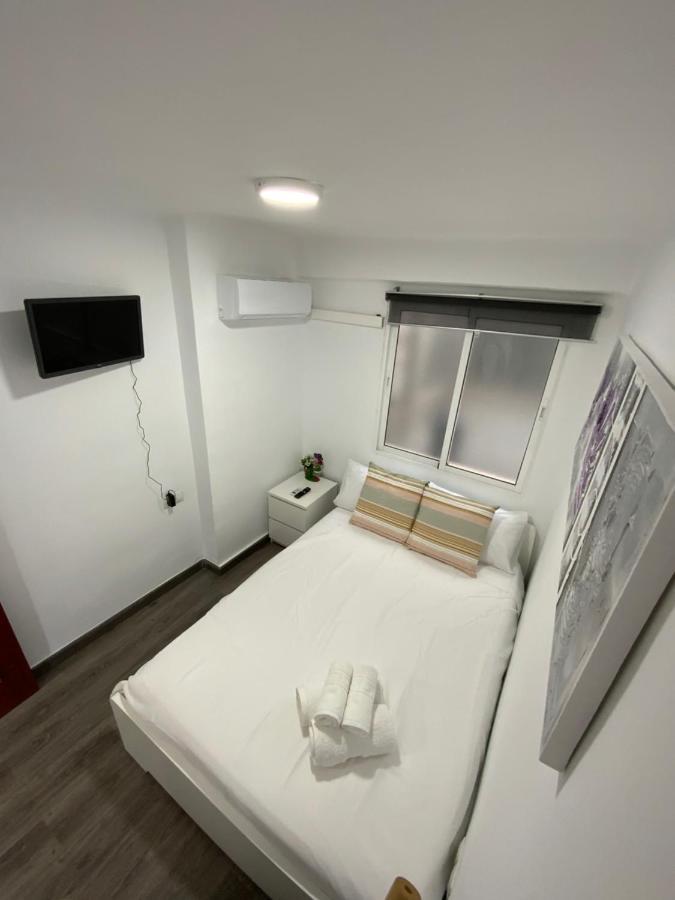Berlanga Apartamento Apartment Malaga Exterior photo